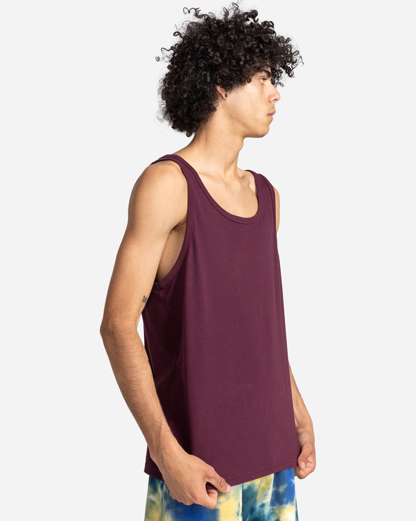 2 Tank - Vest for Men White C1SGB1ELP2 Element