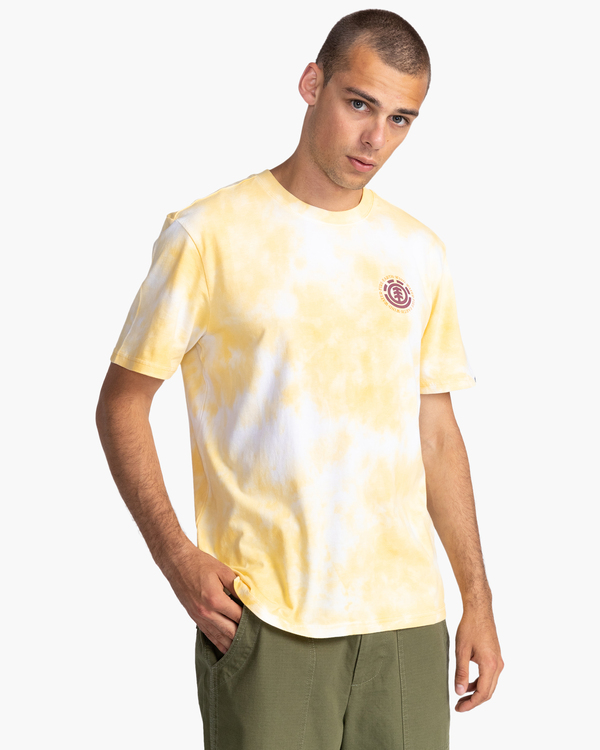 3 Seal Td - Short Sleeve T-Shirt for Men  C1SSJ7ELP2 Element