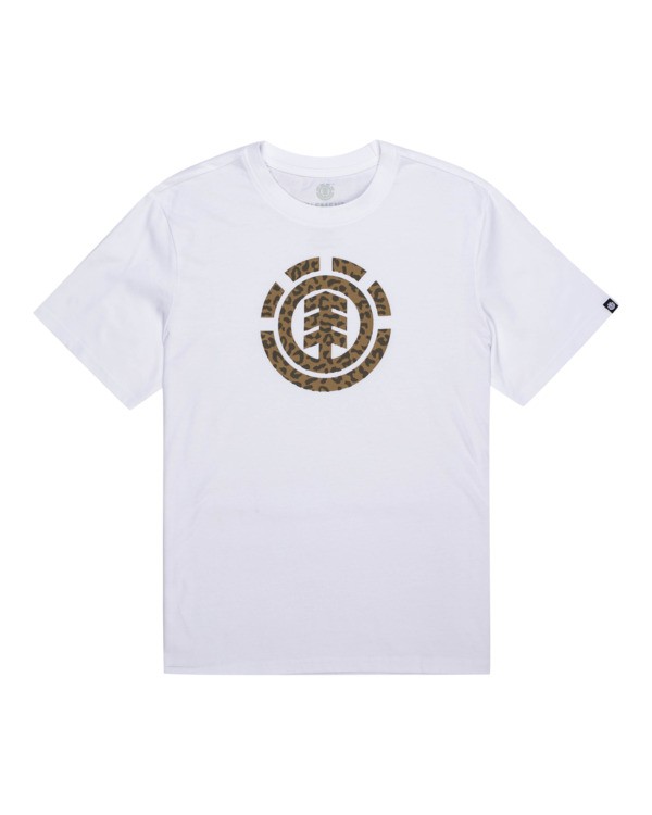 0 Cheetos Icon - T-shirt manches courtes pour Homme Blanc C1SSK1ELP2 Element