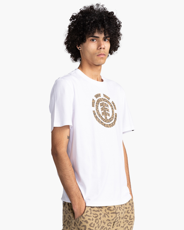 2 Cheetos Icon - T-shirt manches courtes pour Homme Blanc C1SSK1ELP2 Element