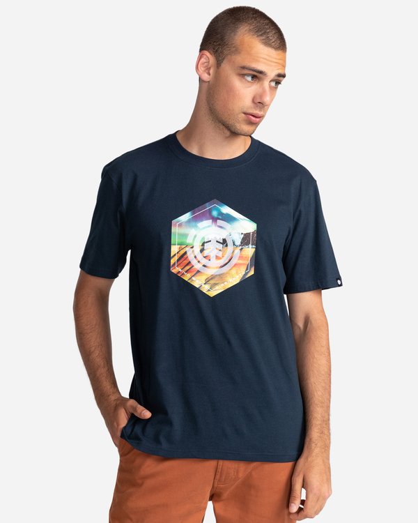 1 Astra - T-Shirt für Männer  C1SSK3ELP2 Element