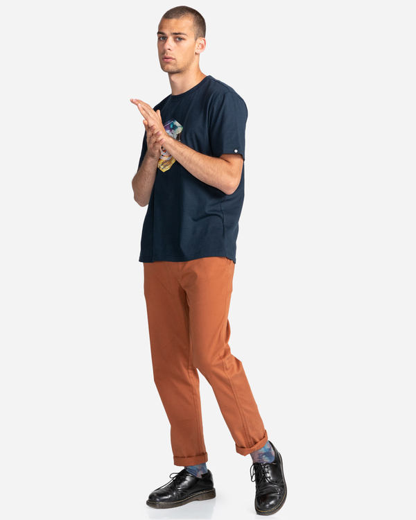 3 Astra - T-Shirt für Männer  C1SSK3ELP2 Element