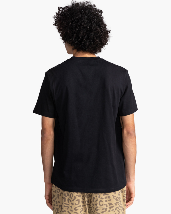 4 Levare - Camiseta de manga corta para Hombre  C1SSK4ELP2 Element