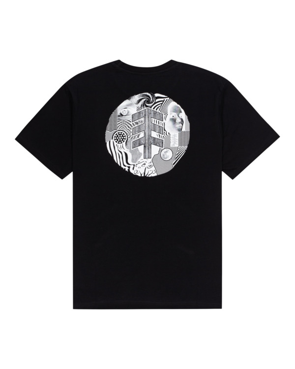 1 Ubaca - T-shirt manches courtes pour Homme  C1SSK5ELP2 Element