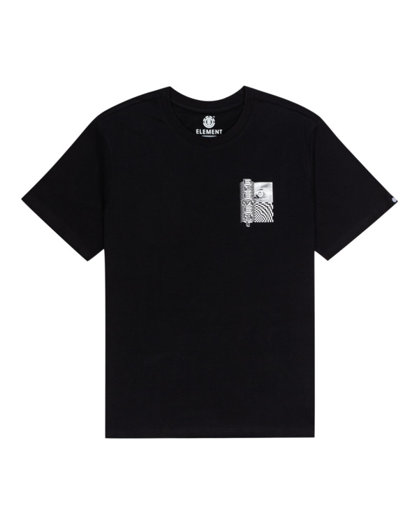 0 Ubaca - T-shirt manches courtes pour Homme  C1SSK5ELP2 Element