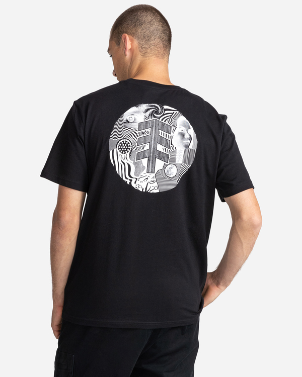 5 Ubaca - T-shirt manches courtes pour Homme  C1SSK5ELP2 Element