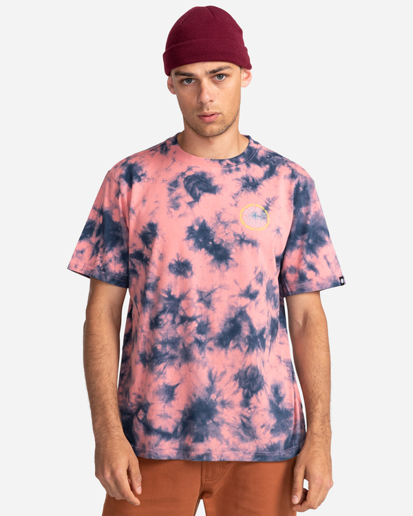 2 Seal Paint - Short Sleeve T-Shirt for Men Orange C1SSK6ELP2 Element