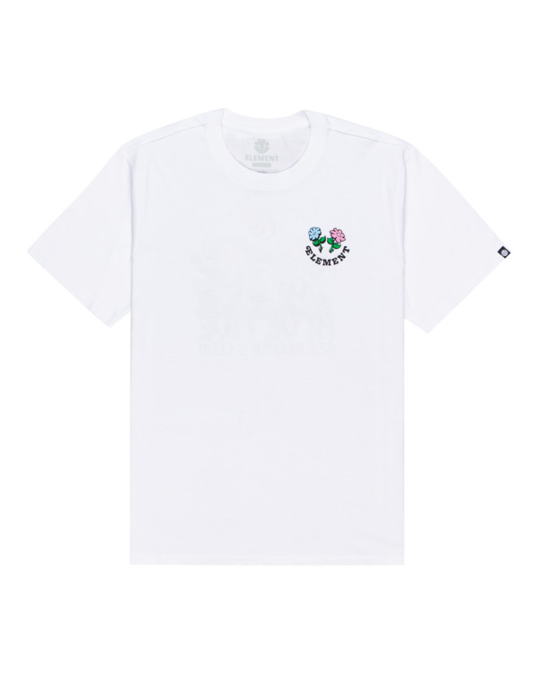 0 High Five - Short Sleeve T-Shirt for Men  C1SSL3ELP2 Element