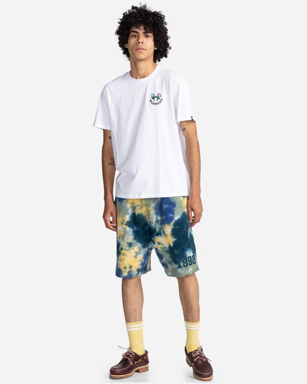 4 High Five - Short Sleeve T-Shirt for Men  C1SSL3ELP2 Element