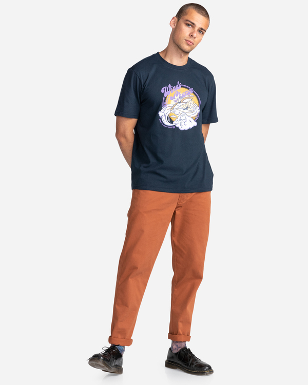 3 Winds Of Change - Short Sleeve T-Shirt for Men  C1SSL4ELP2 Element
