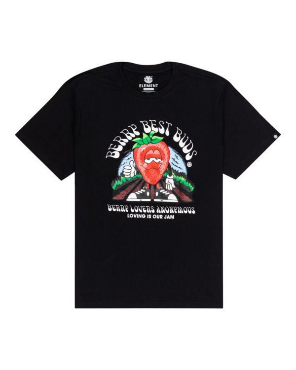 0 Lovers Anonymous - Short Sleeve T-Shirt for Men  C1SSL5ELP2 Element