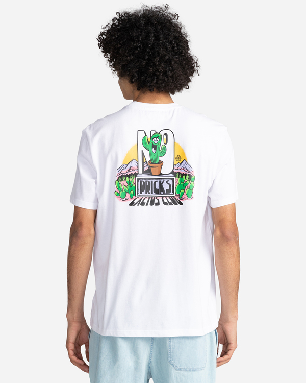 5 No Pricks - T-Shirt für Männer  C1SSL6ELP2 Element