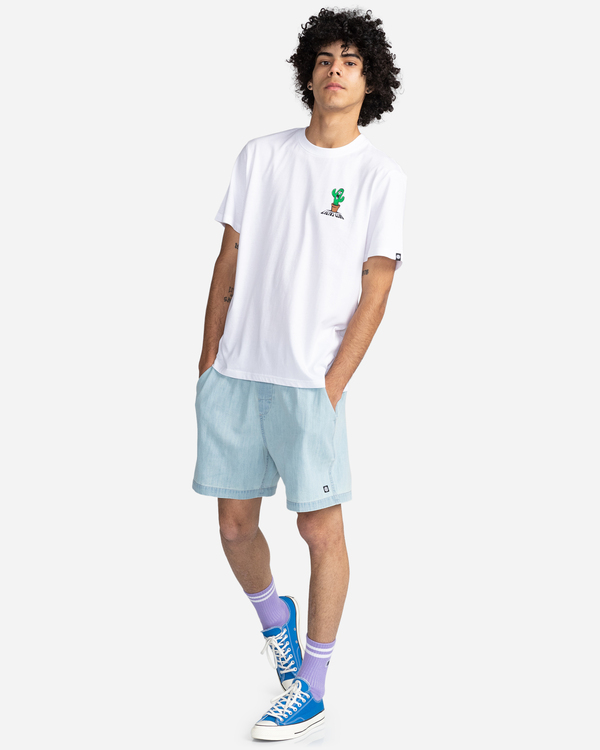 4 No Pricks - T-Shirt für Männer  C1SSL6ELP2 Element