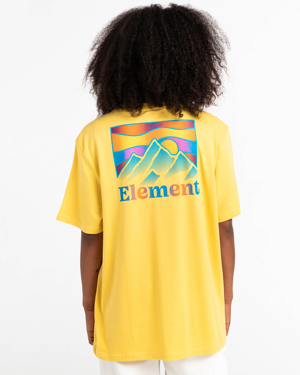 9 Kass - Camiseta de manga corta para Hombre  C1SSL8ELP2 Element