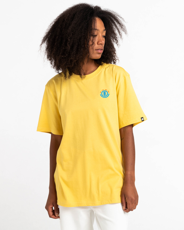 5 Kass - Camiseta de manga corta para Hombre  C1SSL8ELP2 Element