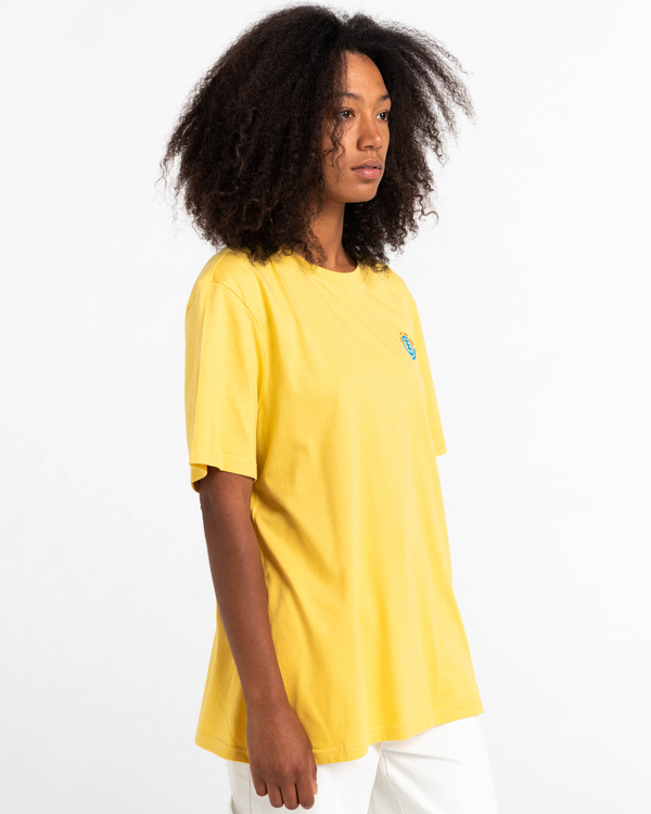 6 Kass - Camiseta de manga corta para Hombre  C1SSL8ELP2 Element