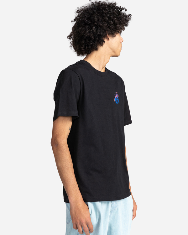 3 Catron - Short Sleeve T-Shirt for Men  C1SSM3ELP2 Element