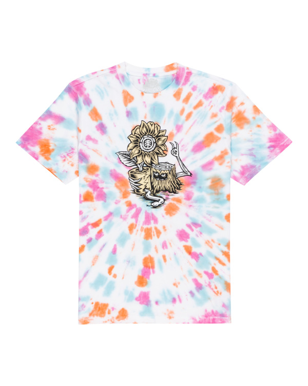 0 Hail - T-shirt met korte mouw voor Heren  C1SSM6ELP2 Element