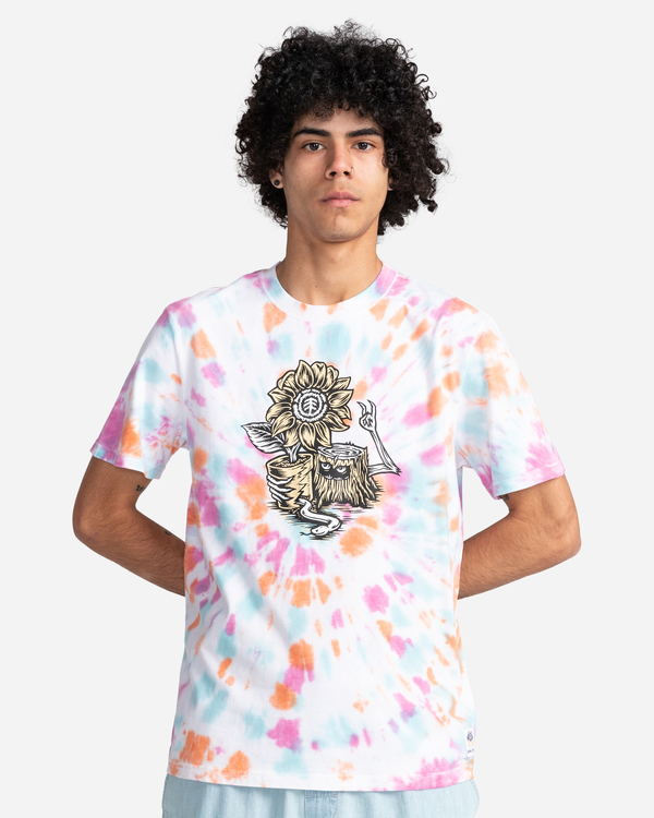 2 Hail - T-shirt met korte mouw voor Heren  C1SSM6ELP2 Element