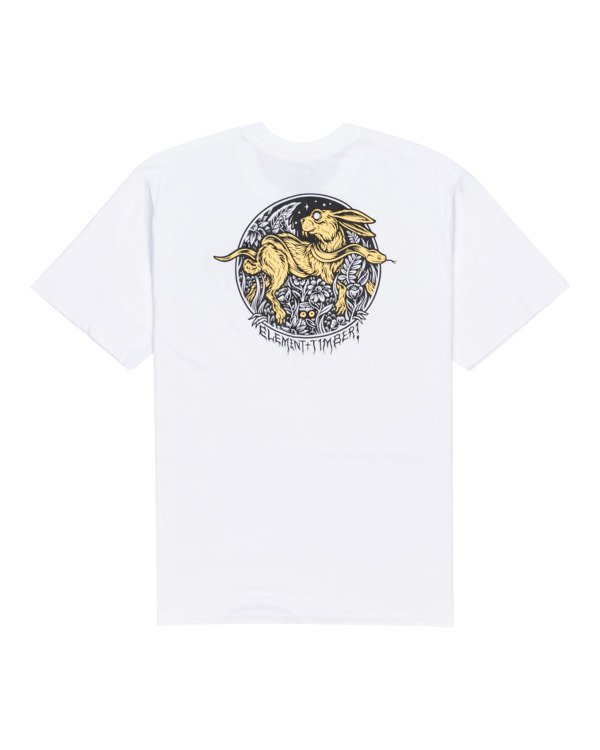 1 Watching - T-Shirt für Männer Weiss C1SSM9ELP2 Element