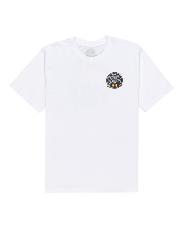0 Watching - T-Shirt für Männer Weiss C1SSM9ELP2 Element