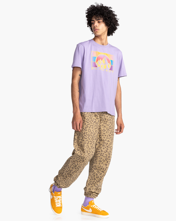 3 Palazzo - Camiseta de manga corta para Hombre  C1SSN4ELP2 Element