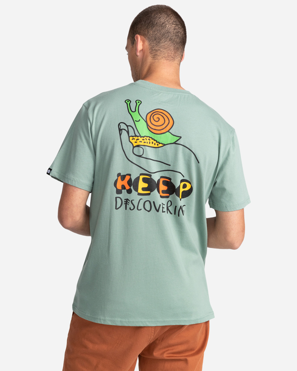 5 Socorro - T-Shirt für Männer  C1SSN9ELP2 Element