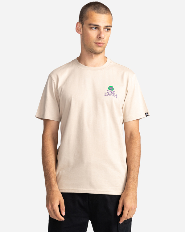 2 Groman - T-shirt manches courtes pour Homme Rouge C1SSO1ELP2 Element