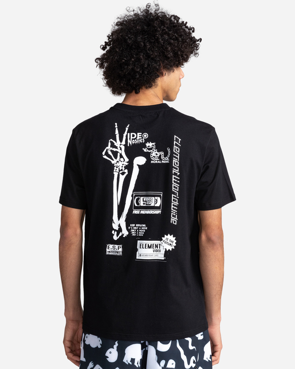 5 Video nasties - T-Shirt für Männer  C1SSO2ELP2 Element
