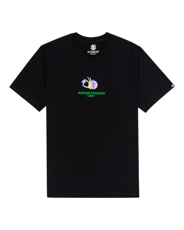 0 Spores - Camiseta de manga corta para Hombre  C1SSO6ELP2 Element