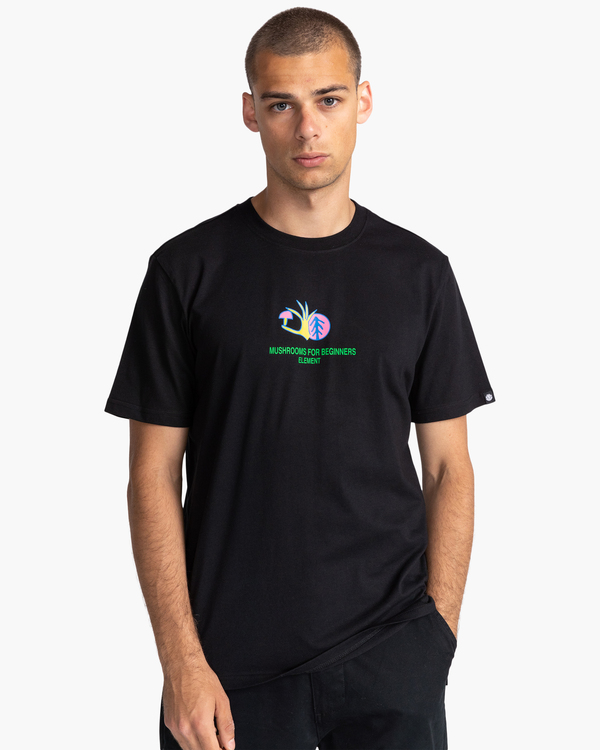 2 Spores - Camiseta de manga corta para Hombre  C1SSO6ELP2 Element