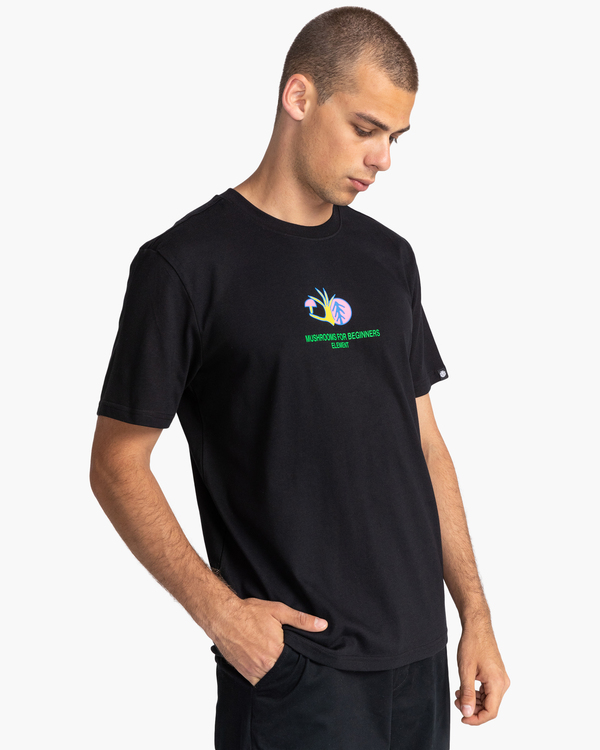3 Spores - Camiseta de manga corta para Hombre  C1SSO6ELP2 Element
