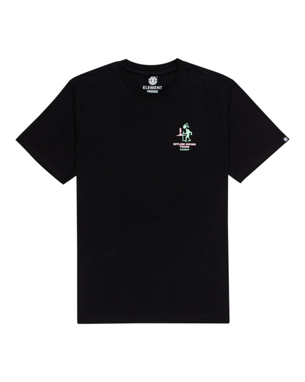 0 Offline - T-Shirt für Männer  C1SSO7ELP2 Element