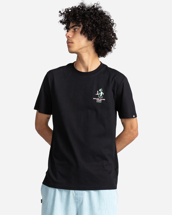 2 Offline - T-Shirt für Männer  C1SSO7ELP2 Element