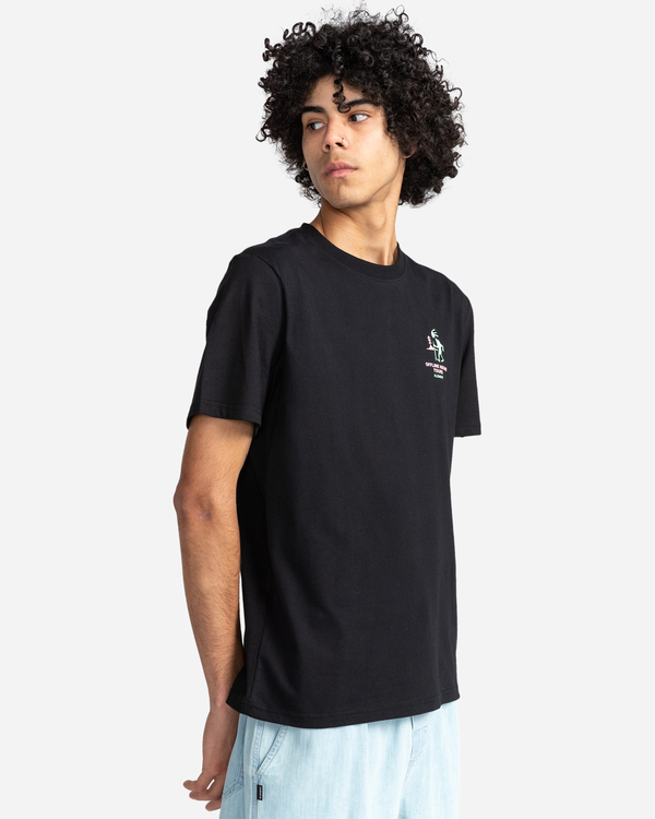 3 Offline - T-Shirt für Männer  C1SSO7ELP2 Element