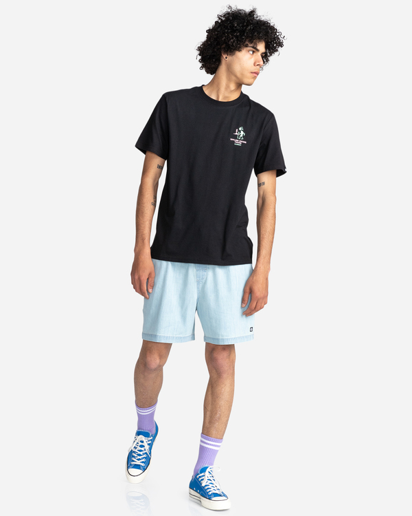 4 Offline - T-Shirt für Männer  C1SSO7ELP2 Element