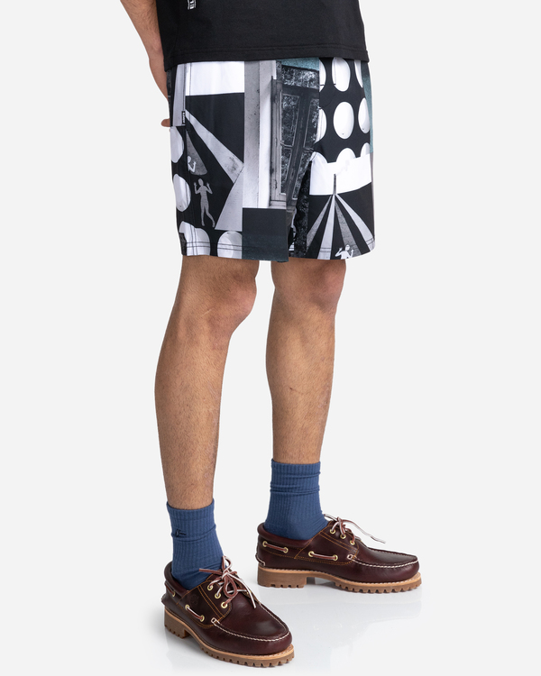 2 Jaakko Ojanen - Canyon Flex 18" - Short hybride pour Homme Noir C1WKC5ELP2 Element
