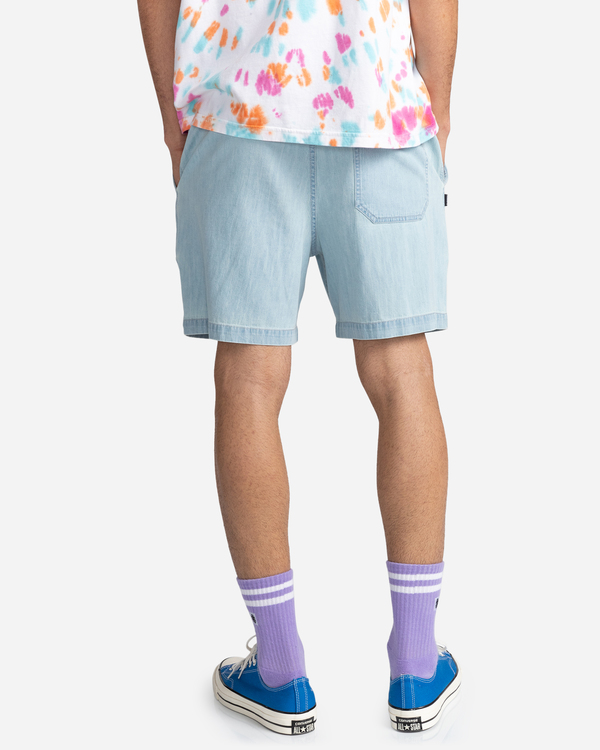 6 Downhill Acid 18" - Shorts für Männer  C1WKC6ELP2 Element