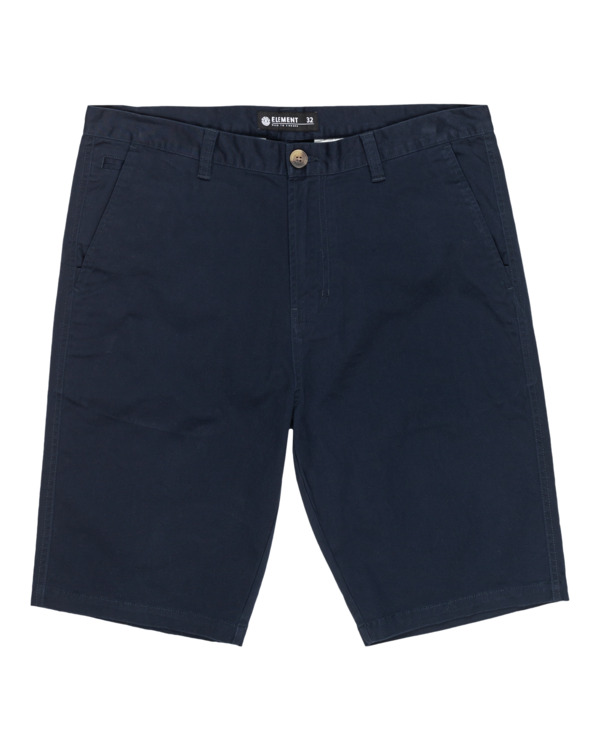 0 Howland Classic - Short chino pour Homme Gris C1WKD1ELP2 Element