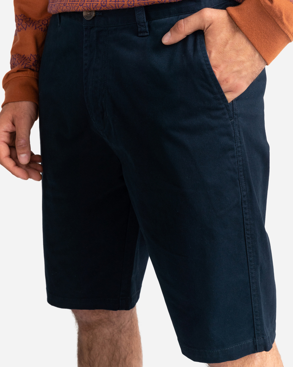3 Howland Classic - Short chino pour Homme Gris C1WKD1ELP2 Element