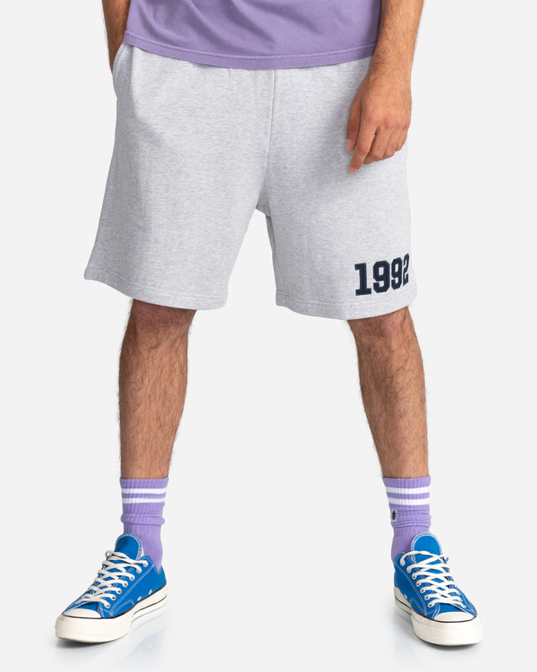 1 Crossfield 18" - Tracksuit Shorts for Men  C1WKD8ELP2 Element