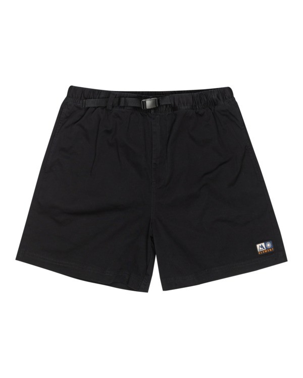 0 Wander Twill - Shorts for Men Black C1WKE2ELP2 Element