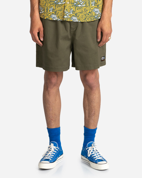 1 Wander Twill - Pantaloncini e bermuda da Uomo  C1WKE2ELP2 Element