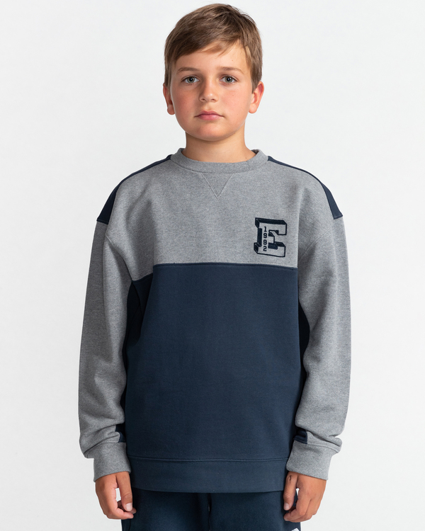 1 Rico - Sweat pour Garçon 8-16 ans  C2CRB1ELP2 Element