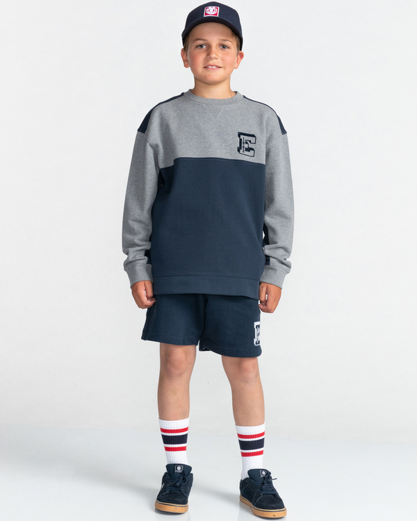 3 Rico - Sweat pour Garçon 8-16 ans  C2CRB1ELP2 Element