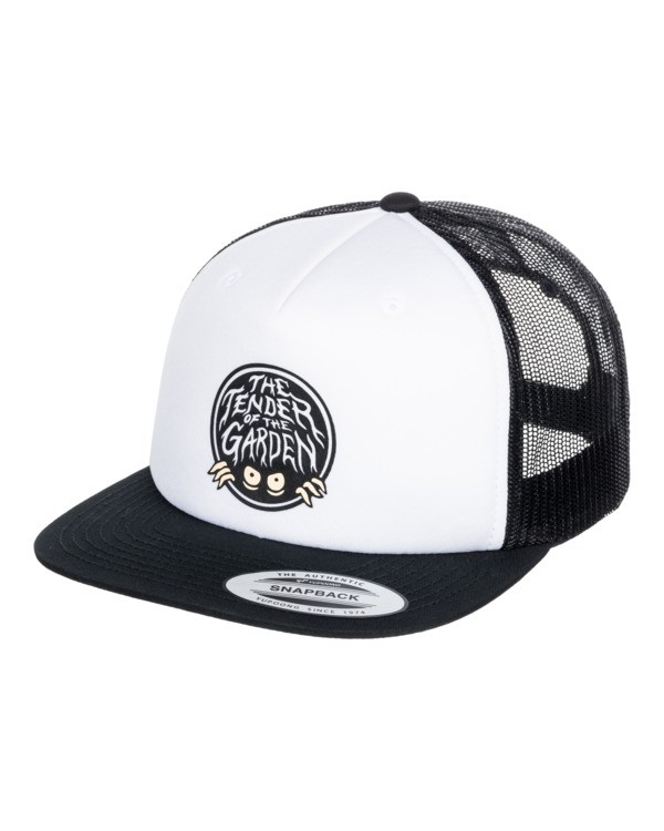 0 Timber Garden - Snapback Cap for Kids White C2CTB3ELP2 Element
