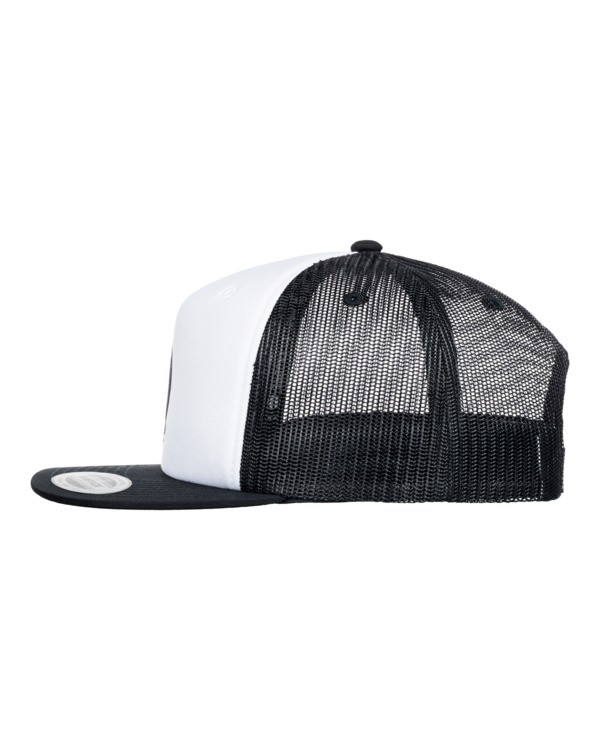 1 Timber Garden - Snapback Cap for Kids White C2CTB3ELP2 Element