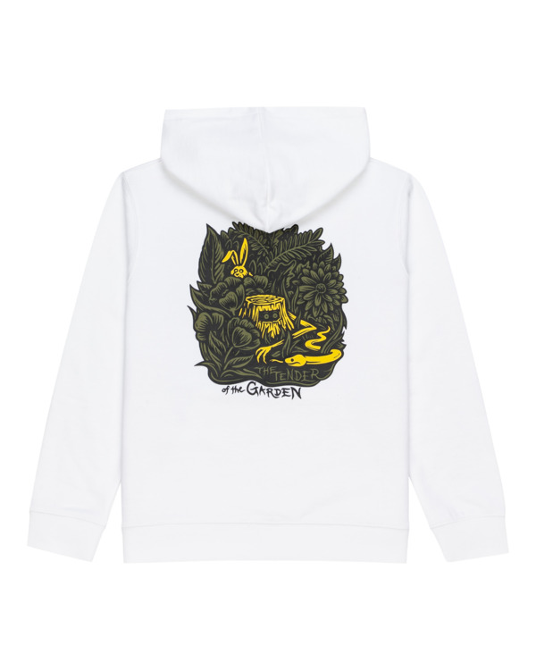 1 Covered - Sweat à capuche pour Garçon 8-16 ans  C2HOB6ELP2 Element
