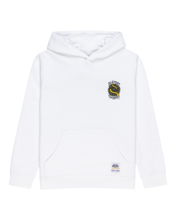 0 Covered - Sweat à capuche pour Garçon 8-16 ans  C2HOB6ELP2 Element