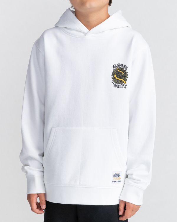 2 Covered - Sweat à capuche pour Garçon 8-16 ans  C2HOB6ELP2 Element